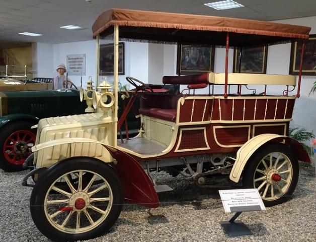 Kopřivnice, muzeum Tatra