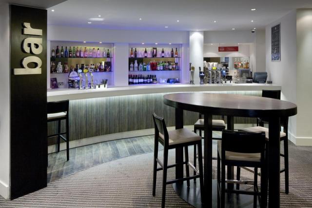 Holiday Inn Bloomsbury 4*, London