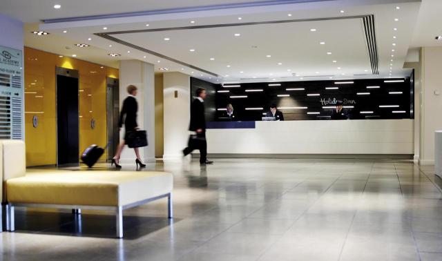 Holiday Inn Bloomsbury 4*, London