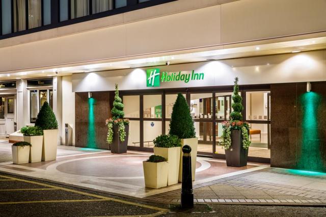 Holiday Inn Bloomsbury 4*, London