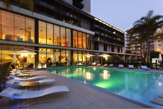 Hotel Novotel, Monte Carlo