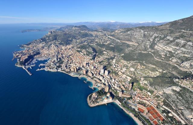 náhled hotelu Fairmont, Monaco