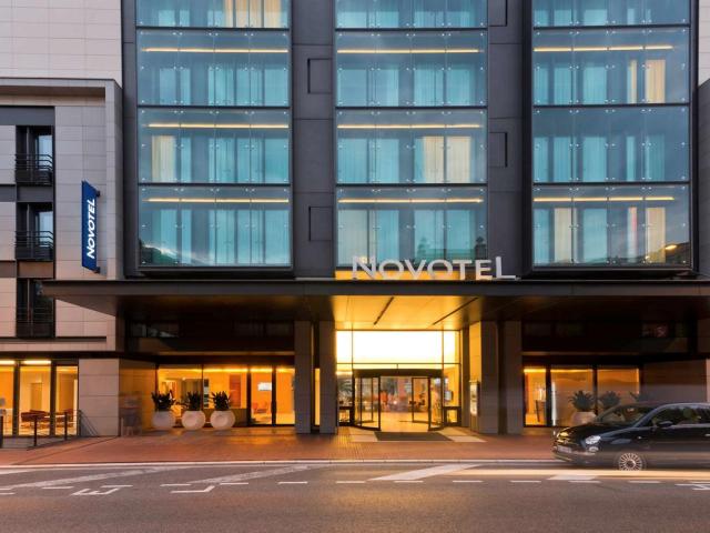 Hotel Novotel, Monte Carlo