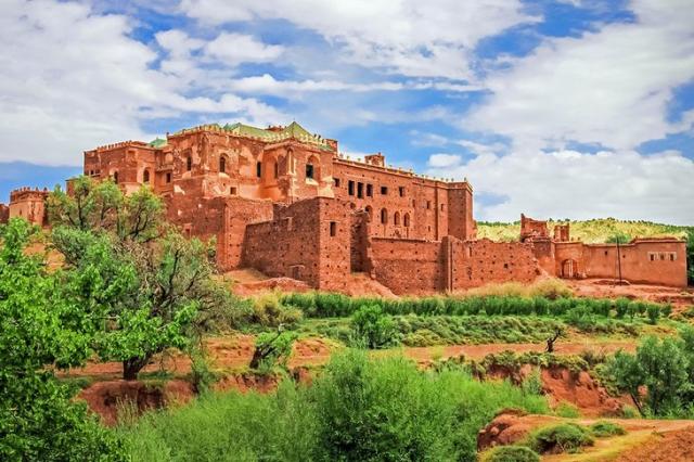 Kasbah Telouet
