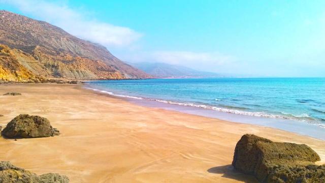 Agadir pláž