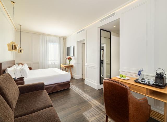 Hotel H10 Montcada, pokoj