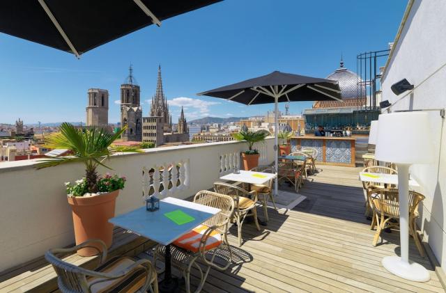 Hotel H10 Montcada