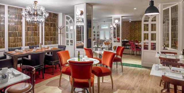 Hotel H10 Montcada, restaurace
