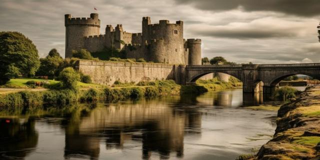 Hrad Cahir