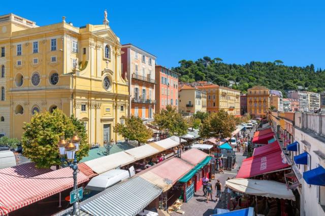 Cours Saleya
