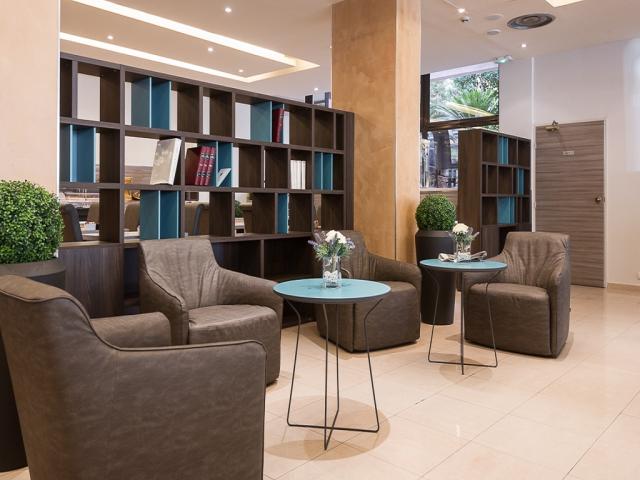Hotel Nice Pam 4*