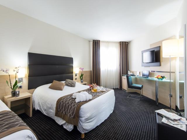 Hotel Nice Pam 4*