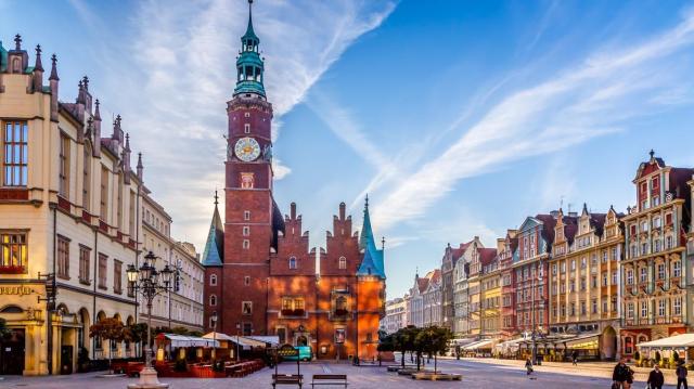 wroclaw