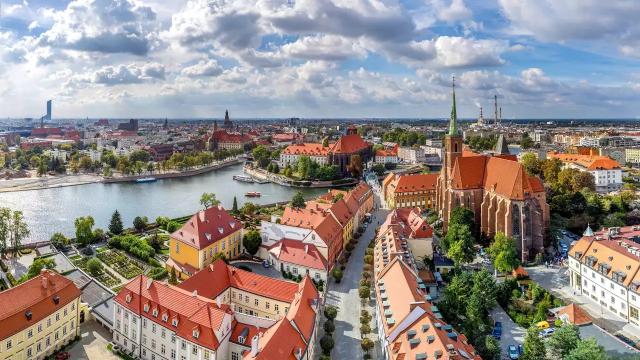 wroclaw