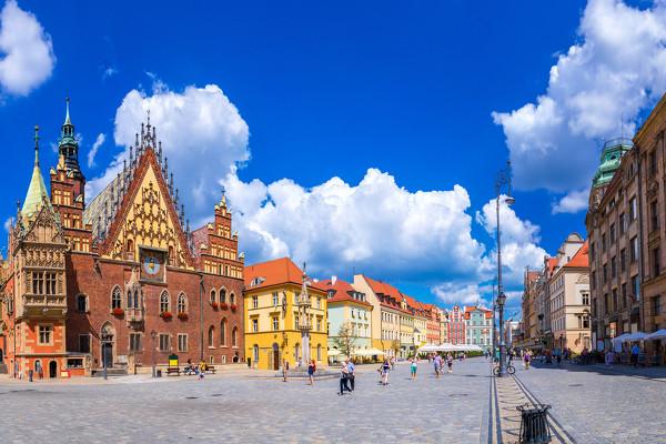 Wroclaw