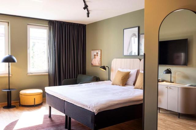 hotel scandic, wroclaw