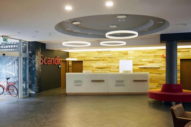 hotel scandic, wroclaw