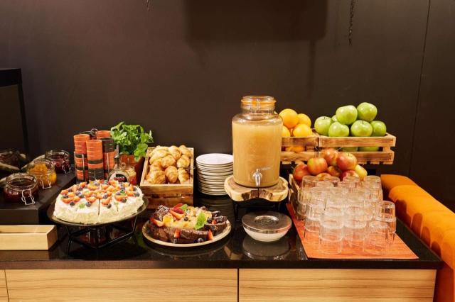 hotel scandic, wroclaw