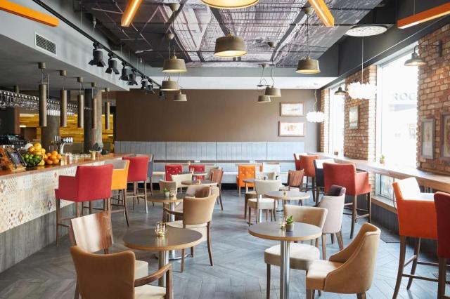 hotel scandic, wroclaw