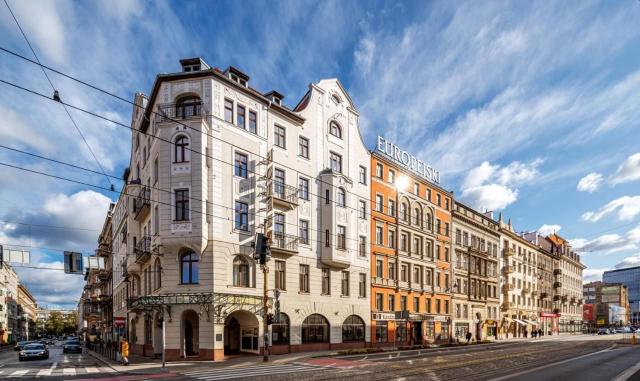 Hotel Europejski Wroclaw
