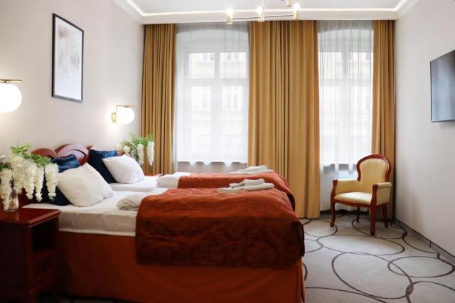 Hotel Europejski Wroclaw