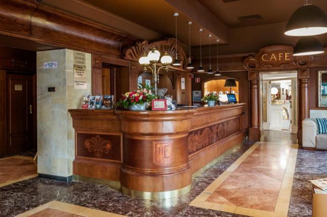 Hotel Europejski Wroclaw
