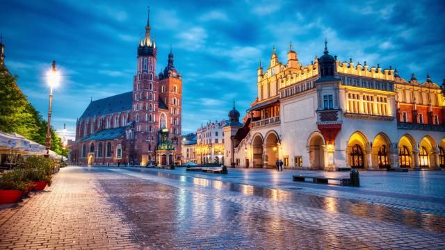 Krakow