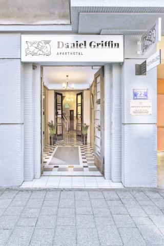 Hotel Daniel Griffin Krakow