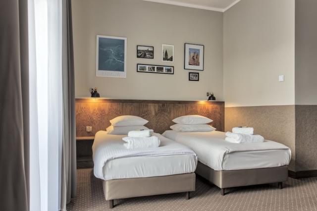 Hotel Daniel griffin Krakow
