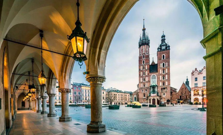 Ibis Budget Krakow Stare Miasto