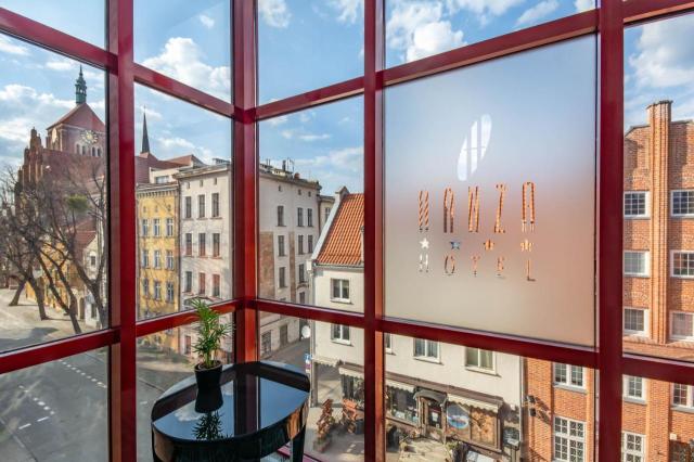 Hotel Hanza, Gdaňsk