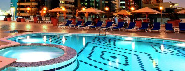 Hotel Towers Rotana