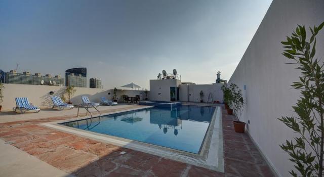 Hotel Orchid Vue