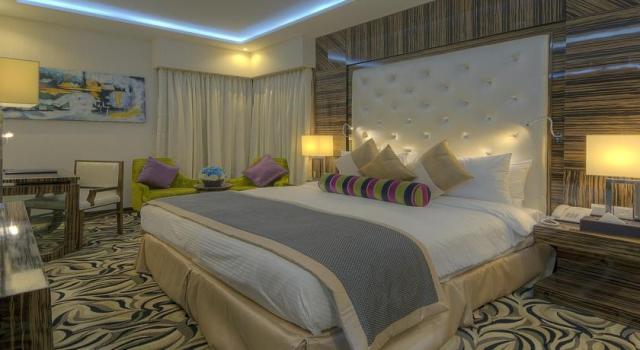 Hotel Orchid Vue