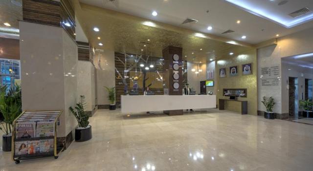 Hotel Orchid Vue