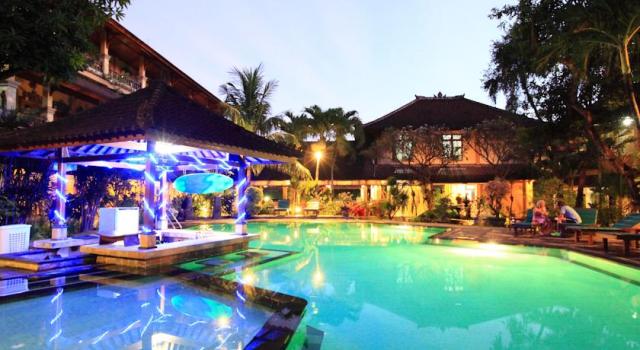 Bali Sandy resort