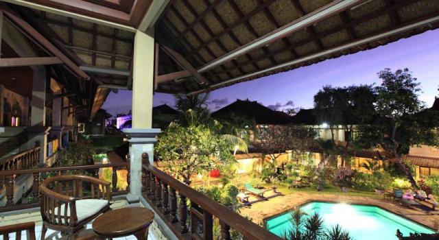 Bali Sandy resort
