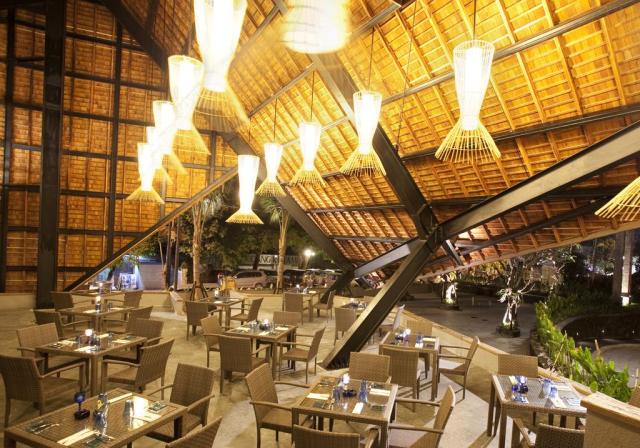 Hotel Oasis Lagoon Sanur