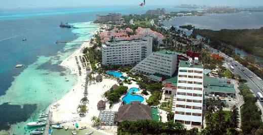 Hotel Oasis Palm Beach