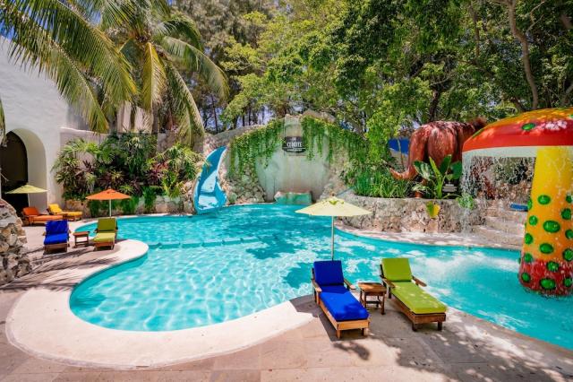 Hotel Oasis Palm