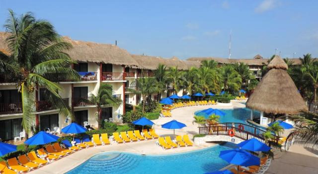 Hotel The Coco Beach