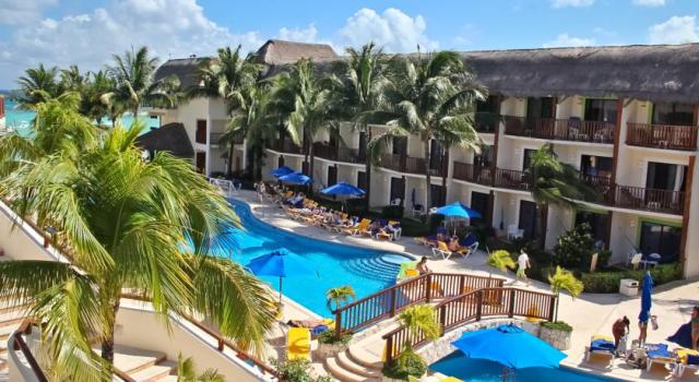 Hotel The Coco Beach