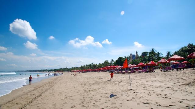 Kuta Beach