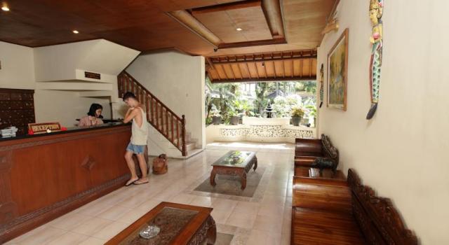 Bali Sandy resort