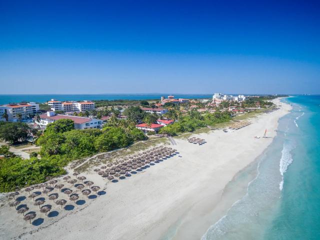 Hotel Sol Caribe Beach
