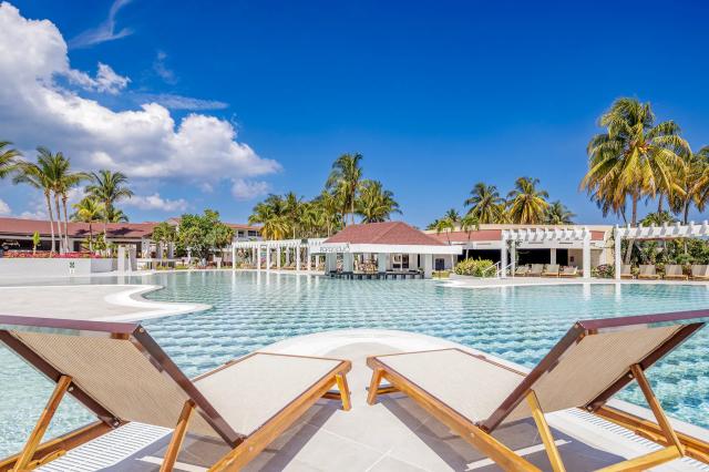 Hotel Sol Caribe Beach