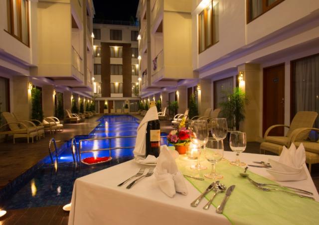 The Sun hotel and Spa