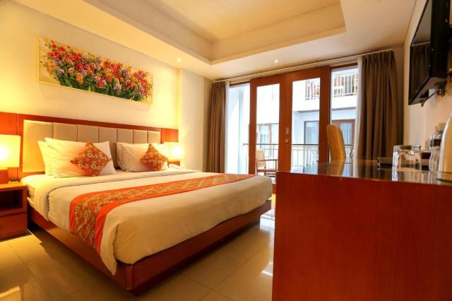 The Sun hotel and Spa, pokoj