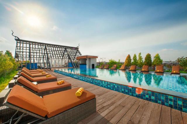 Sun Island Hotel & Spa