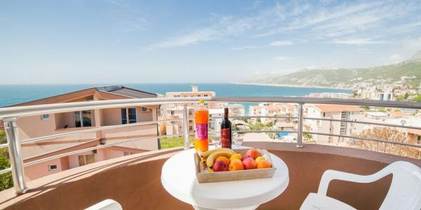 Studiové apartmány LARA-S